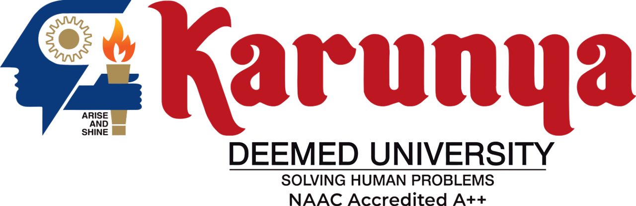 Karunya University Logo