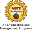 AICTE approval for all engineering and management programmes