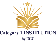 UGC Category 1 Institution status
