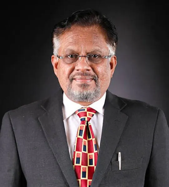 Dr. K. R. S. Krishnan