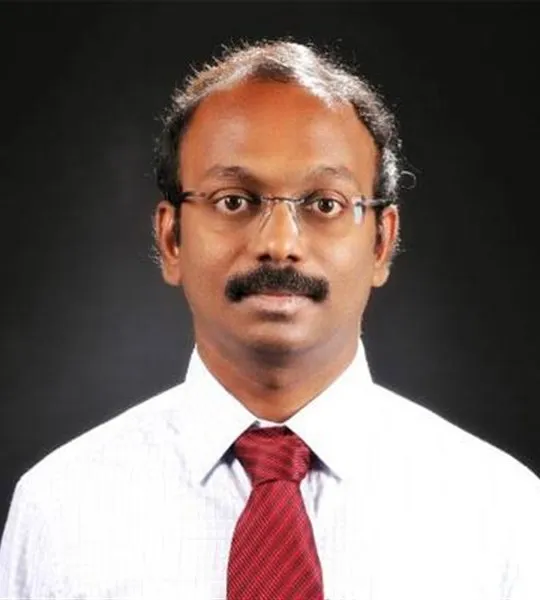 Prof. S. E. Vinodh Ewards