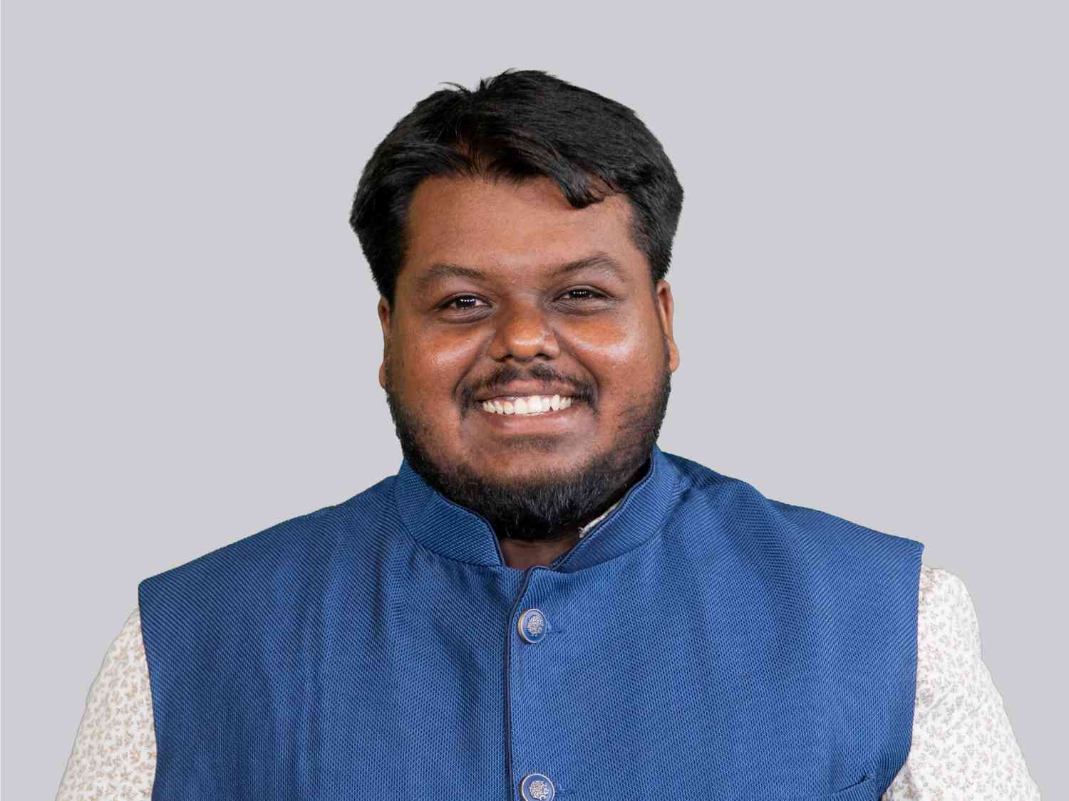 V.R. Levi Reuben, Assistant Professor, Division of Aerospace Engineering