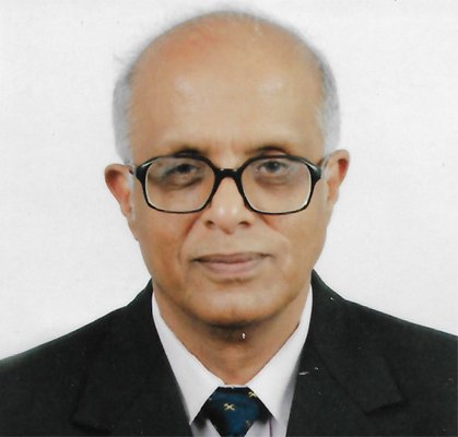 Dr. J. J. Isaac, Visiting Professor and Advisor, Division of Aerospace Engineering