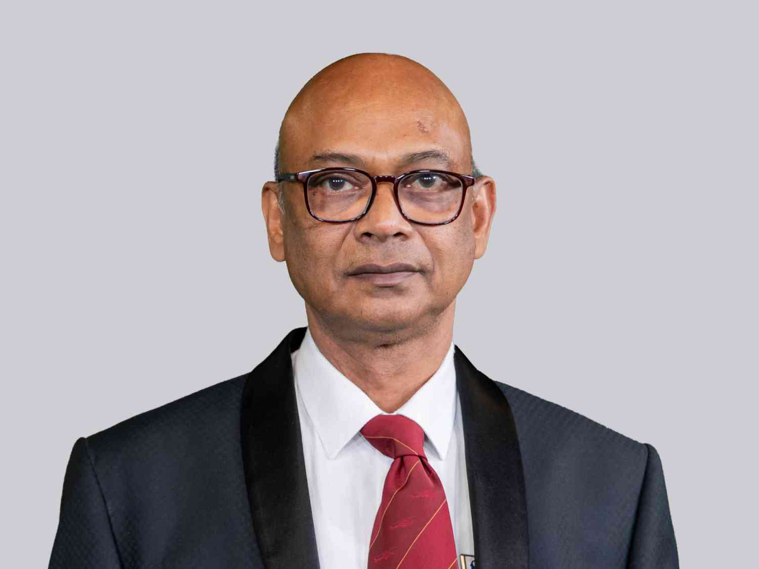 Dr. Kampa Ashirvadam, Professor and Head, Division of Aerospace Engineering