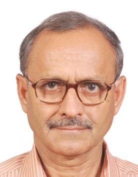 Dr. Ram Krishan Sharma, Adjunct Faculty, Division of Aerospace Engineering