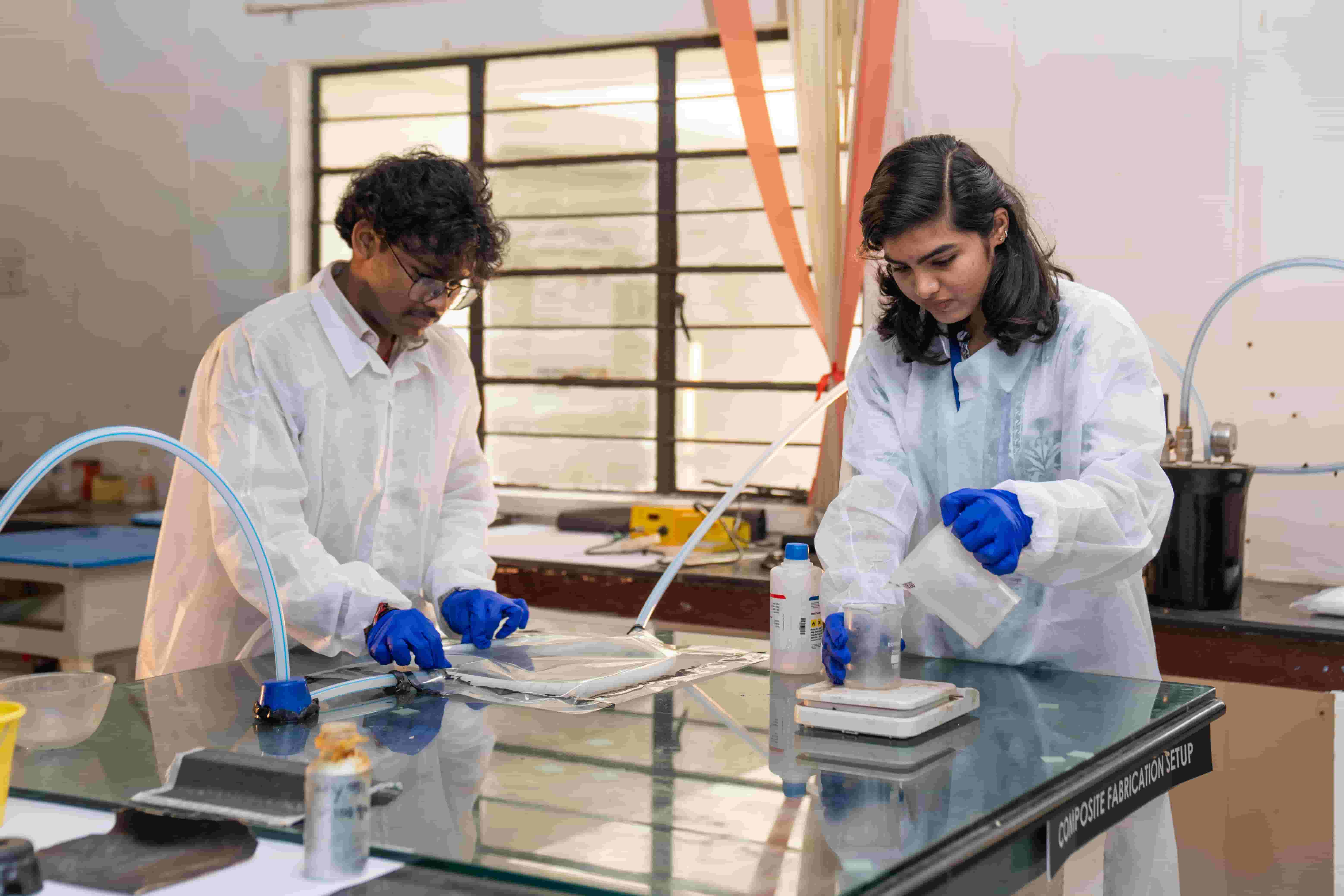 Aeronautics Expertise