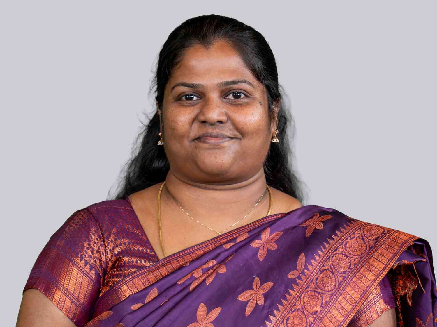 Mrs. P. Angelin Jeba, M.E., (Ph.D.), Assistant Professor, Division of Artificial Intelligence and Machine Learning