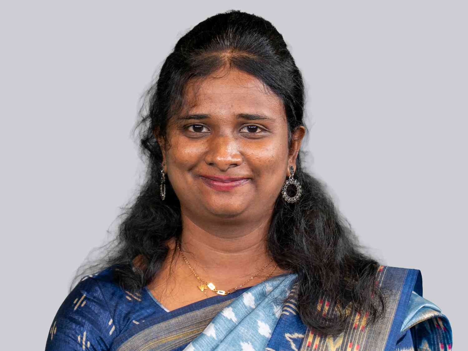 Dr. R. Hephzibah, M.Sc., (Ph.D.), Assistant Professor, Division of Artificial Intelligence and Machine Learning