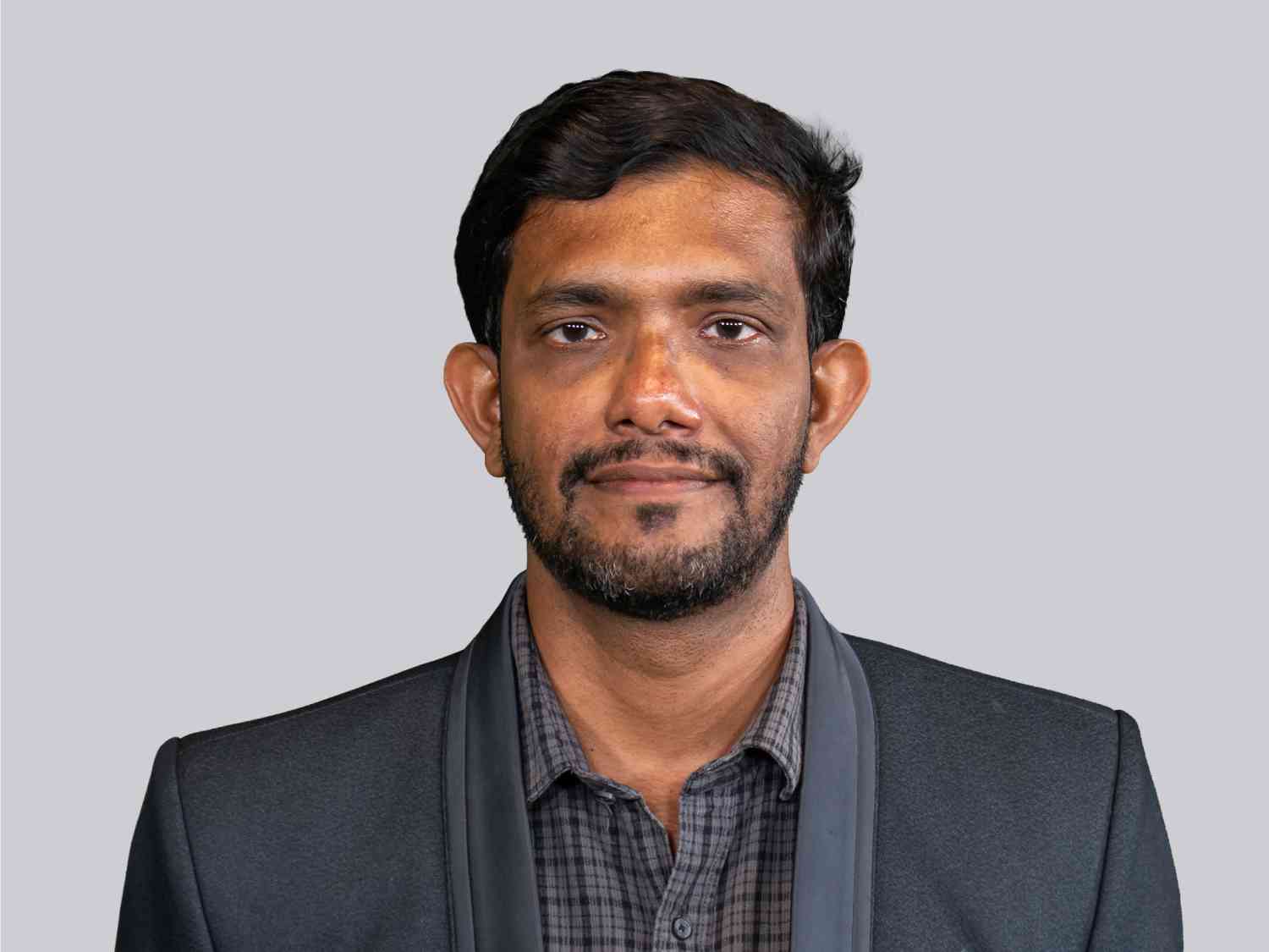 Mr. Joms Antony, M.Sc., (Ph.D.), Assistant Professor, Division of Artificial Intelligence and Machine Learning