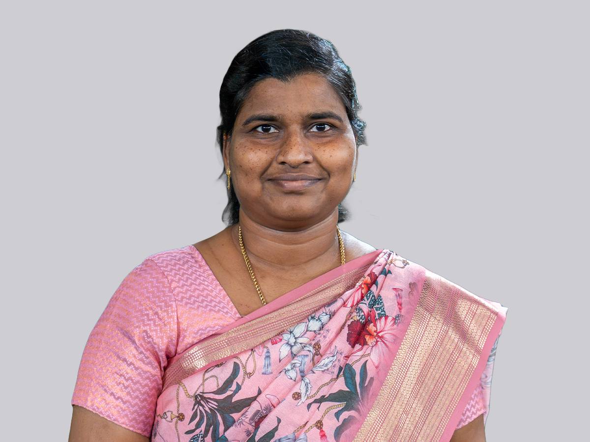 Dr. Lisha L.B, M.E., Ph.D., Assistant Professor, Division of Artificial Intelligence and Machine Learning