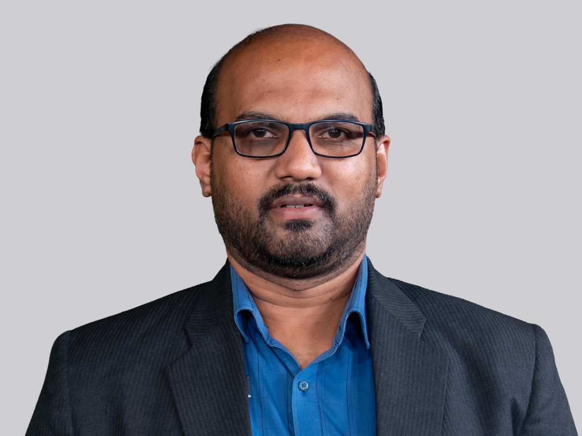 Mr. K. Martin Victor, M.Tech., (Ph.D.), Assistant Professor, Division of Artificial Intelligence and Machine Learning