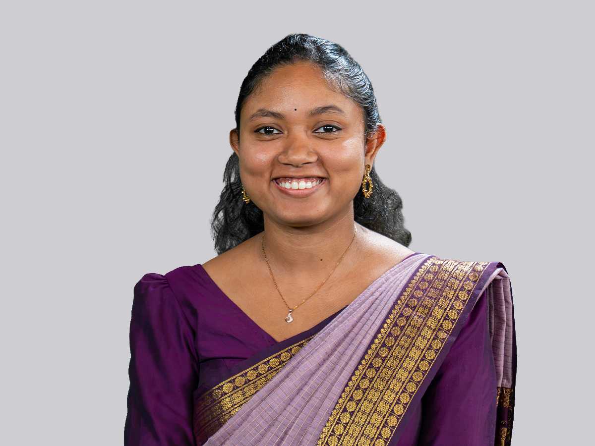 Ms. Neeraja J, M.Tech., Assistant Professor, Division of Artificial Intelligence and Machine Learning