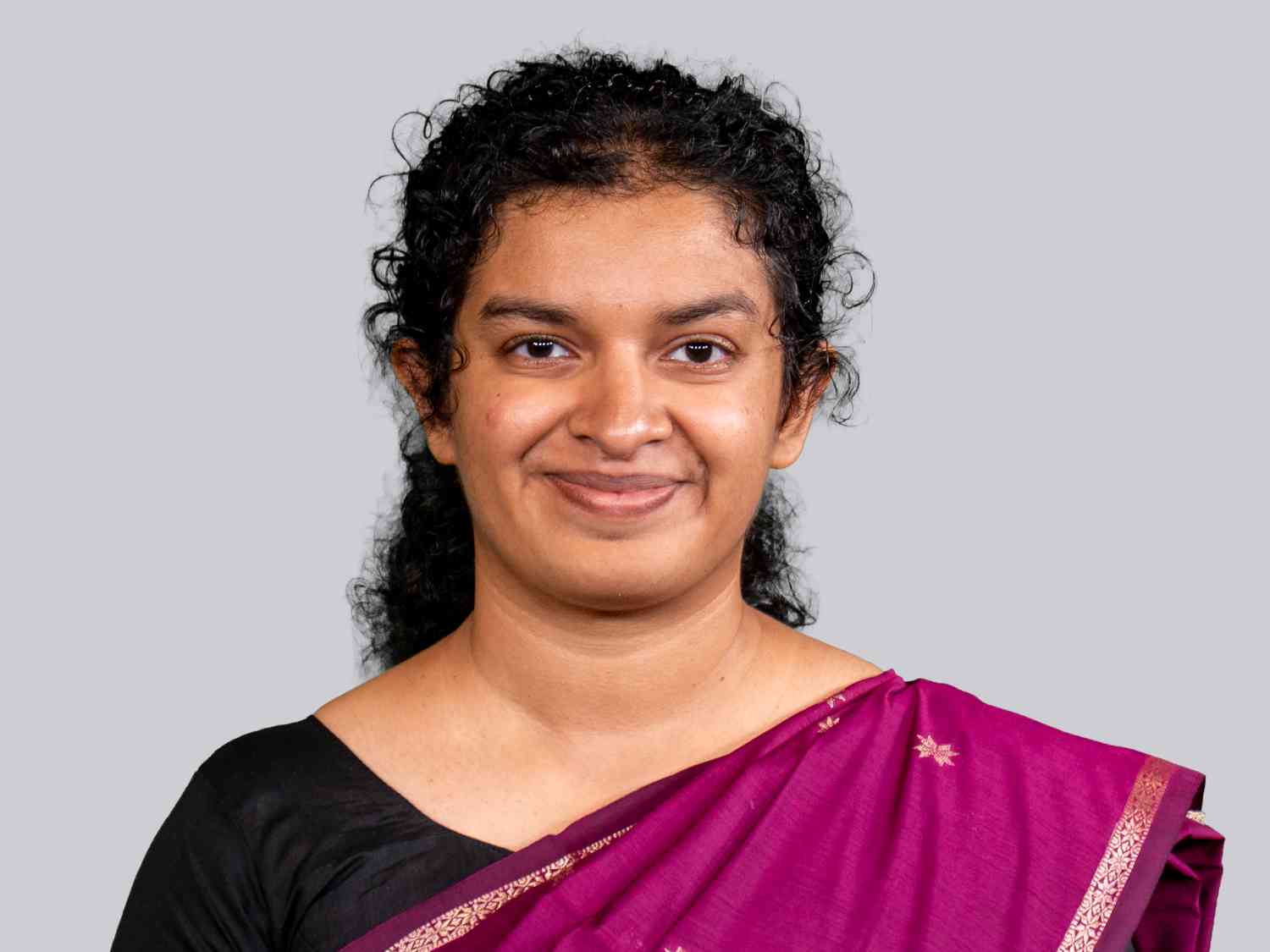 Ms. Oshin R Jacob, M.Tech., MSc., Assistant Professor, Division of Artificial Intelligence and Machine Learning