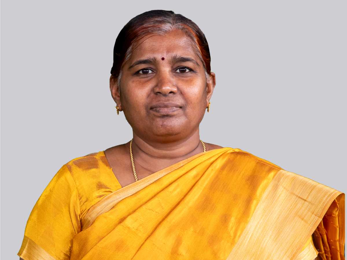 Dr. K. Porselvi, M.Phil., Ph.D., Assistant Professor, Division of Artificial Intelligence and Machine Learning