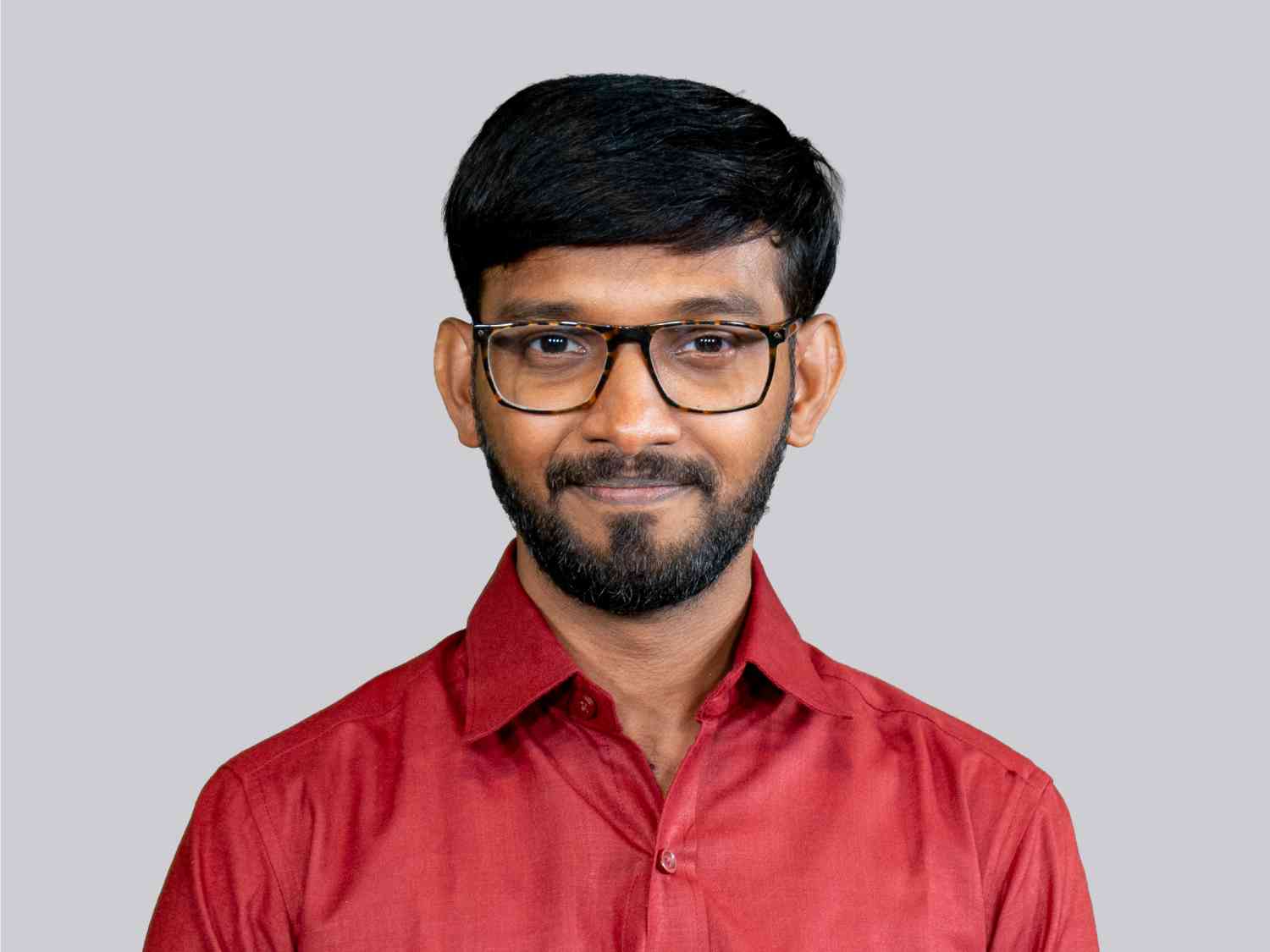 Dr. S. Samuel Nirmalsingh, M.Sc., Ph.D., Assistant Professor, Division of Artificial Intelligence and Machine Learning