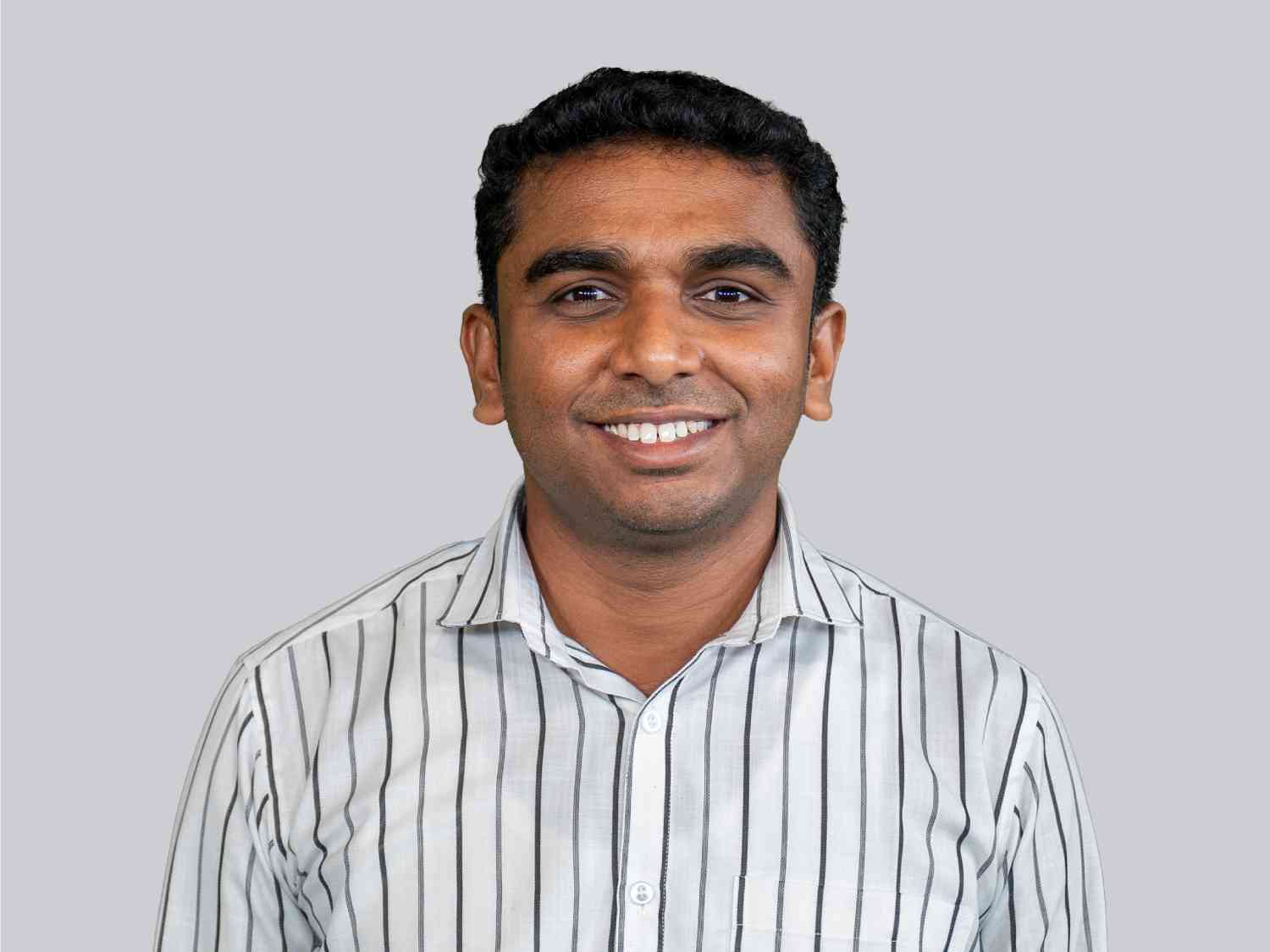 Dr. J. Sebastian Terence, M.Tech., Ph.D., Associate Professor & Project Manager (Edu Serve), Division of Artificial Intelligence and Machine Learning