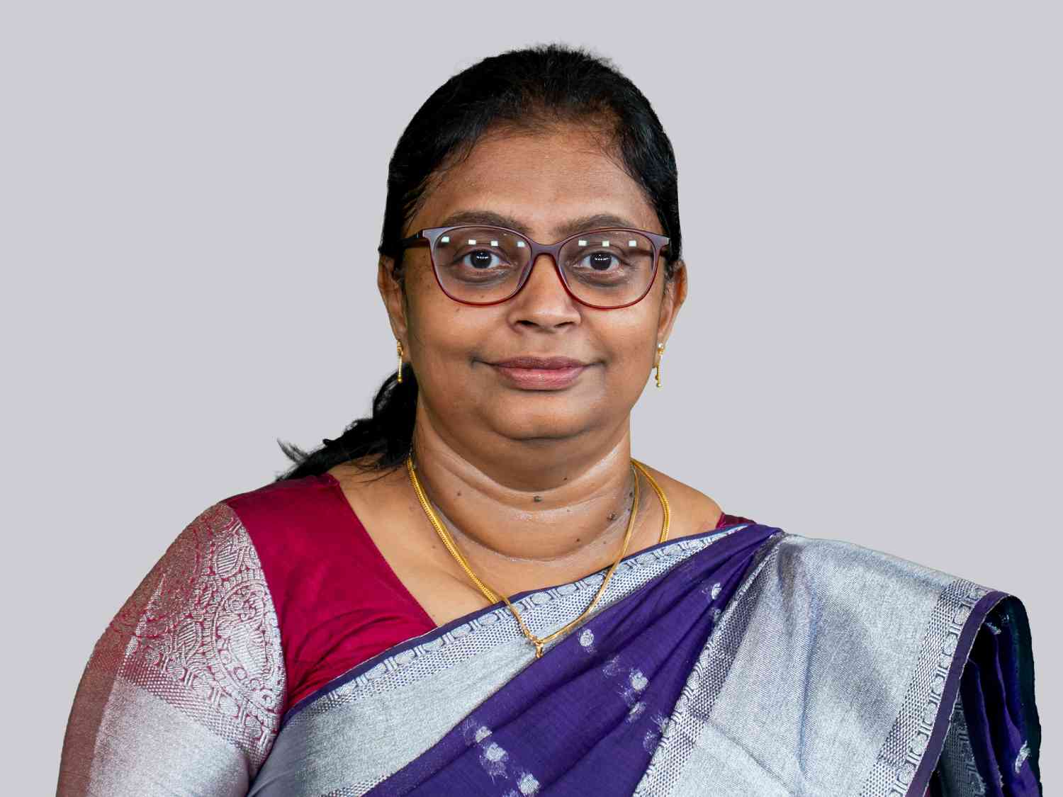 Dr. G. Srinitya, M.E., Ph.D., Assistant Professor, Division of Artificial Intelligence and Machine Learning