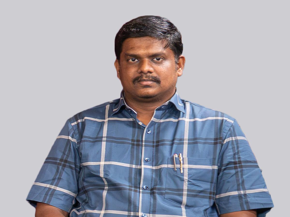 Prof. N. Subramanian, M.C.A., Ph.D., Professor of Practice, Division of Artificial Intelligence and Machine Learning