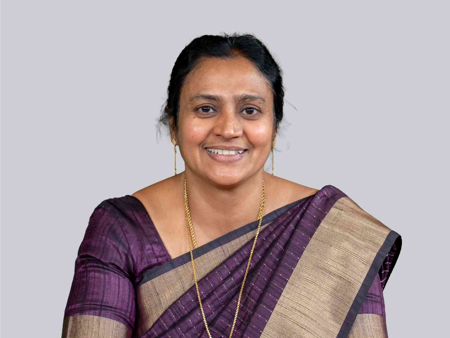 Dr. D. Sujitha Juliet, B.E., M.Tech., Ph.D., Professor & HOD, Division of Artificial Intelligence and Machine Learning