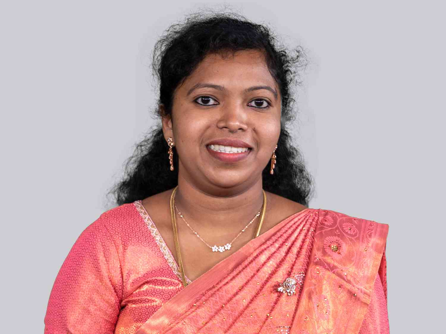 Dr. G.R. Ashisha, Assistant Professor, Division of Biomedical Engineering
