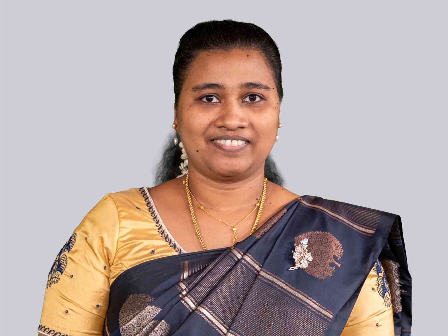 Dr. Binola K. Jebalin I. V, Assistant Professor, Division of Biomedical Engineering
