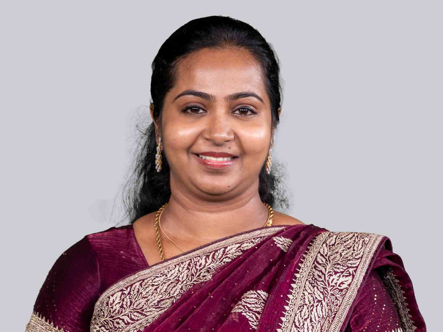 Dr. Hepsiba D, Assistant Professor, Division of Biomedical Engineering