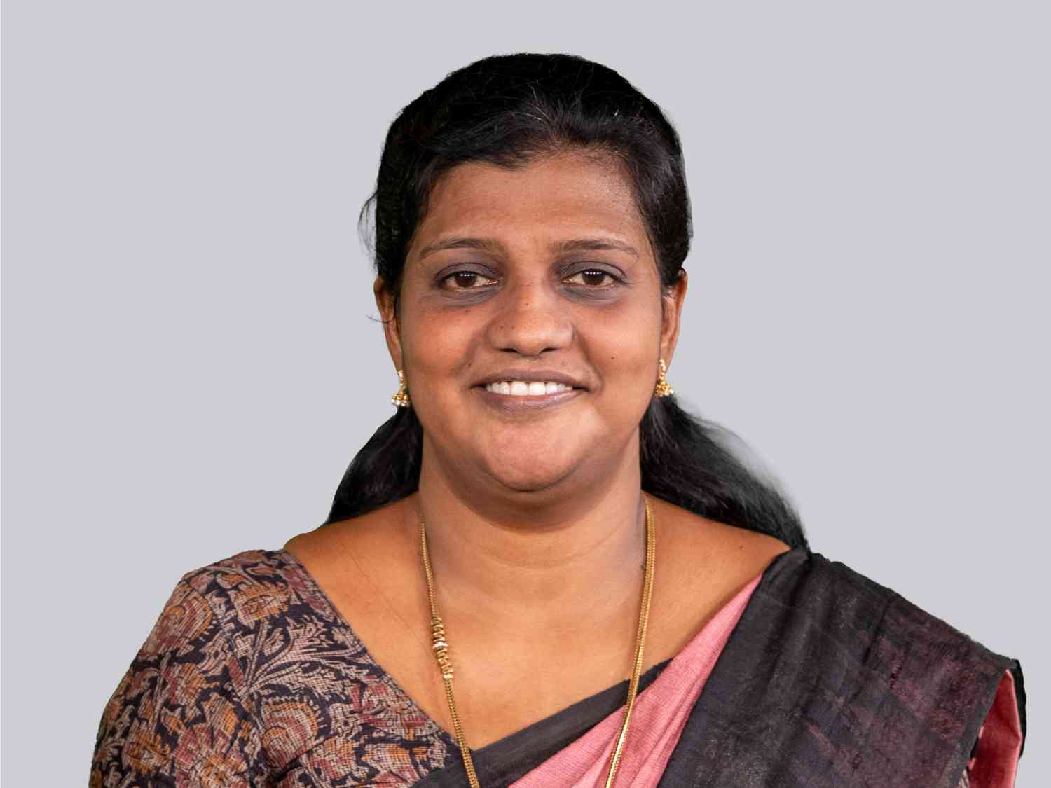 D. Pamela, Associate Professor & Head (Officiating), Division of Biomedical Engineering