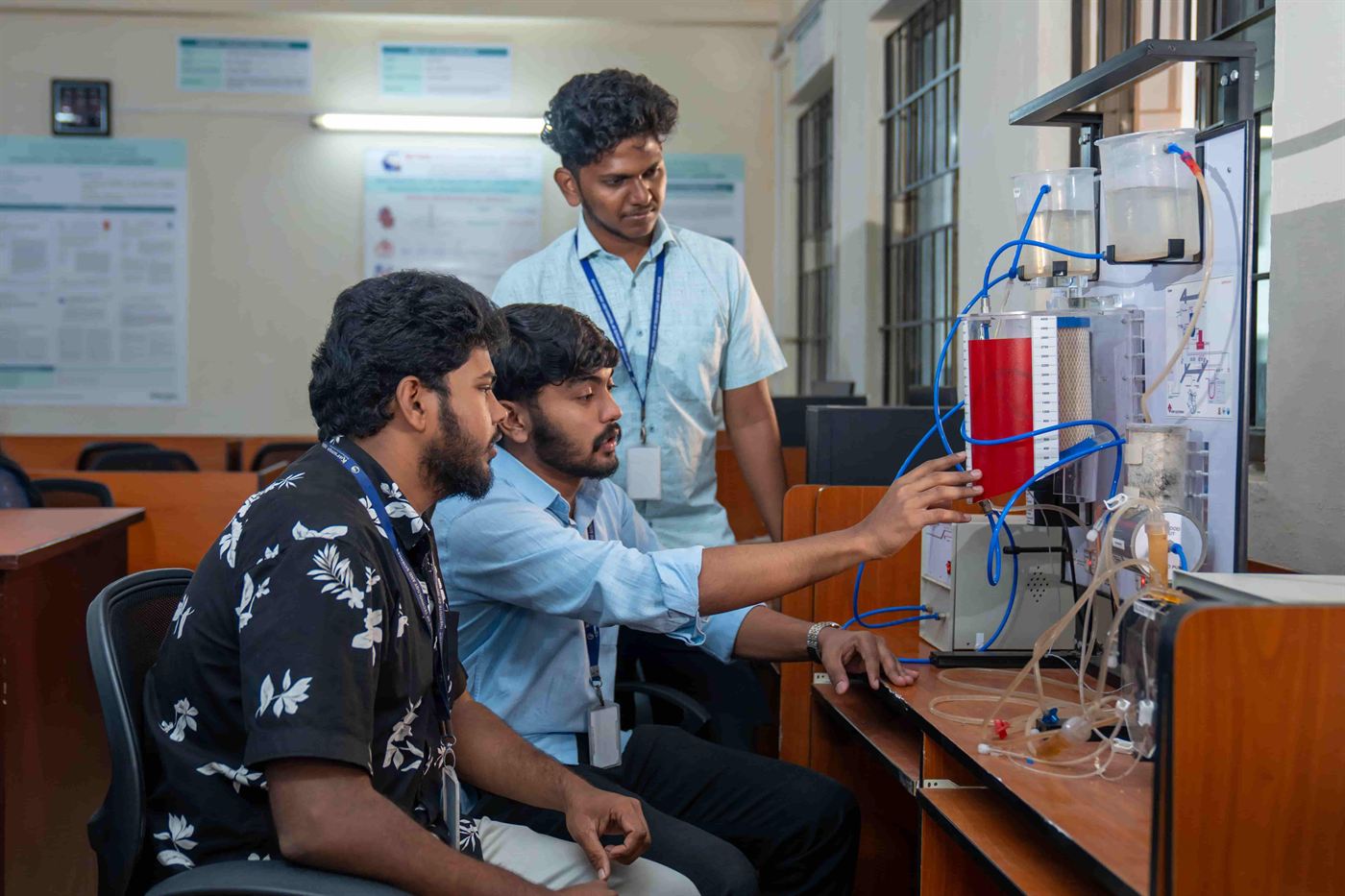 Diagnostic Lab