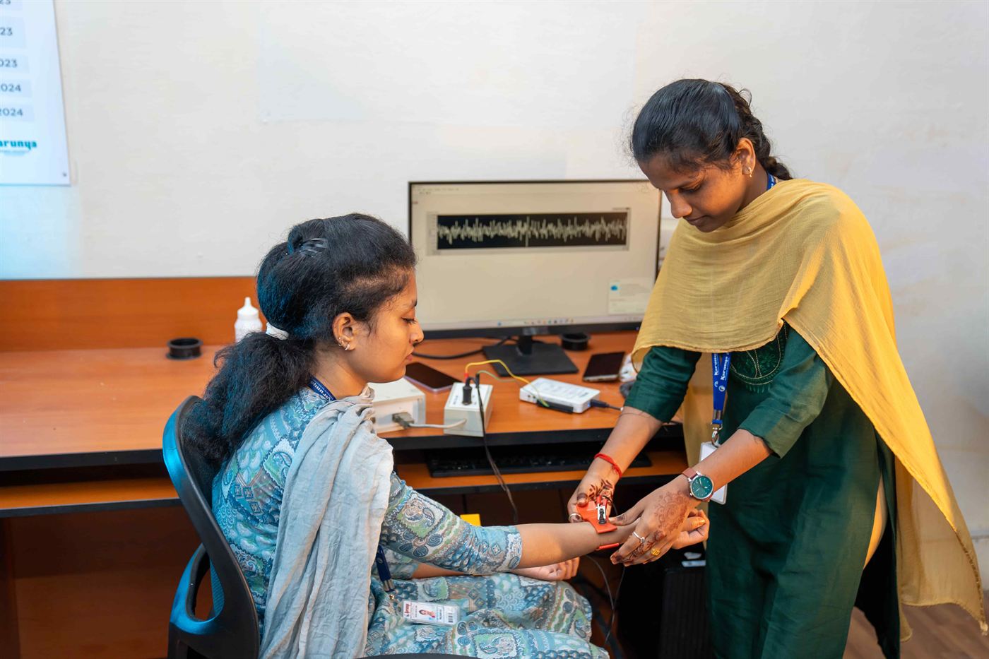 Biosensor Lab