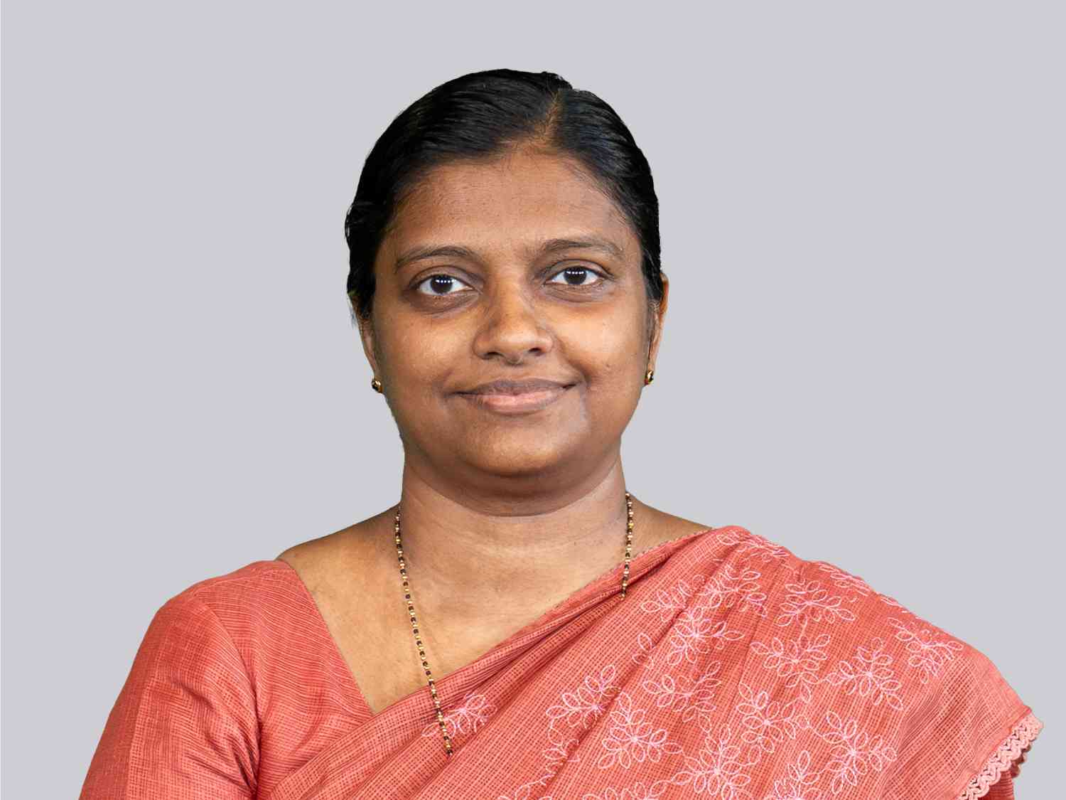 Dr. Anu Jacob, Assistant Professor, Division of Biotechnology