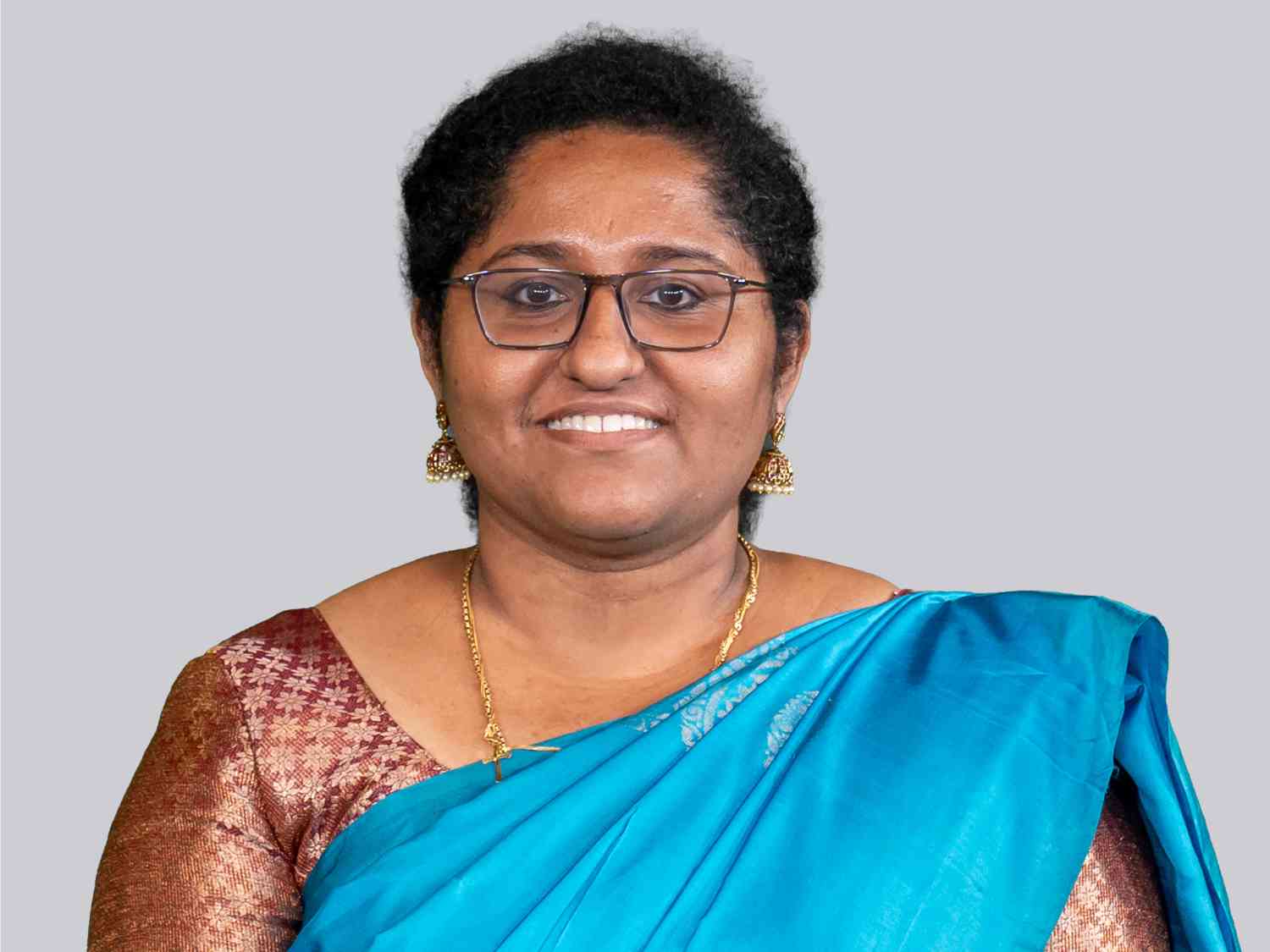 Dr. Jissin Mathew, Assistant Professor, Division of Biotechnology