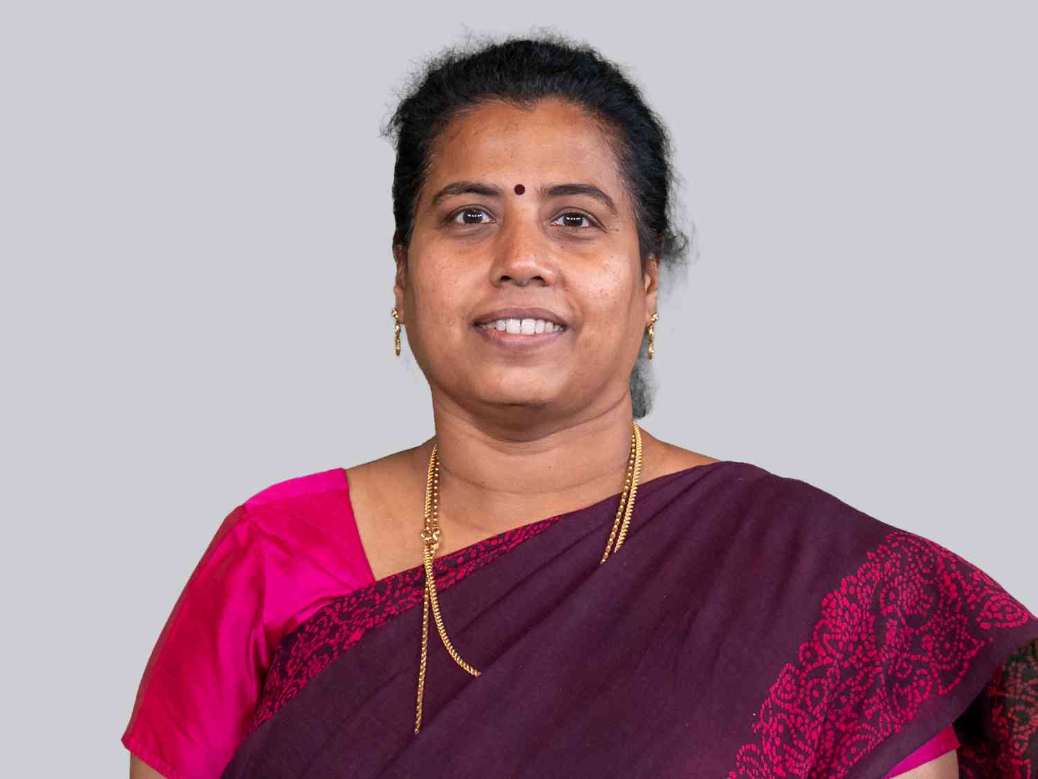 Dr. M. Lakshmi Prabha, Assistant Professor, Division of Biotechnology