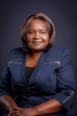 Dr. Mary Mkandswire, Visiting Faculty, Division of Biotechnology