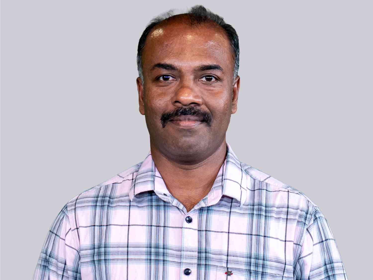 Mr. S. Panneer Selvam, Lab Technician Grade I, Division of Biotechnology
