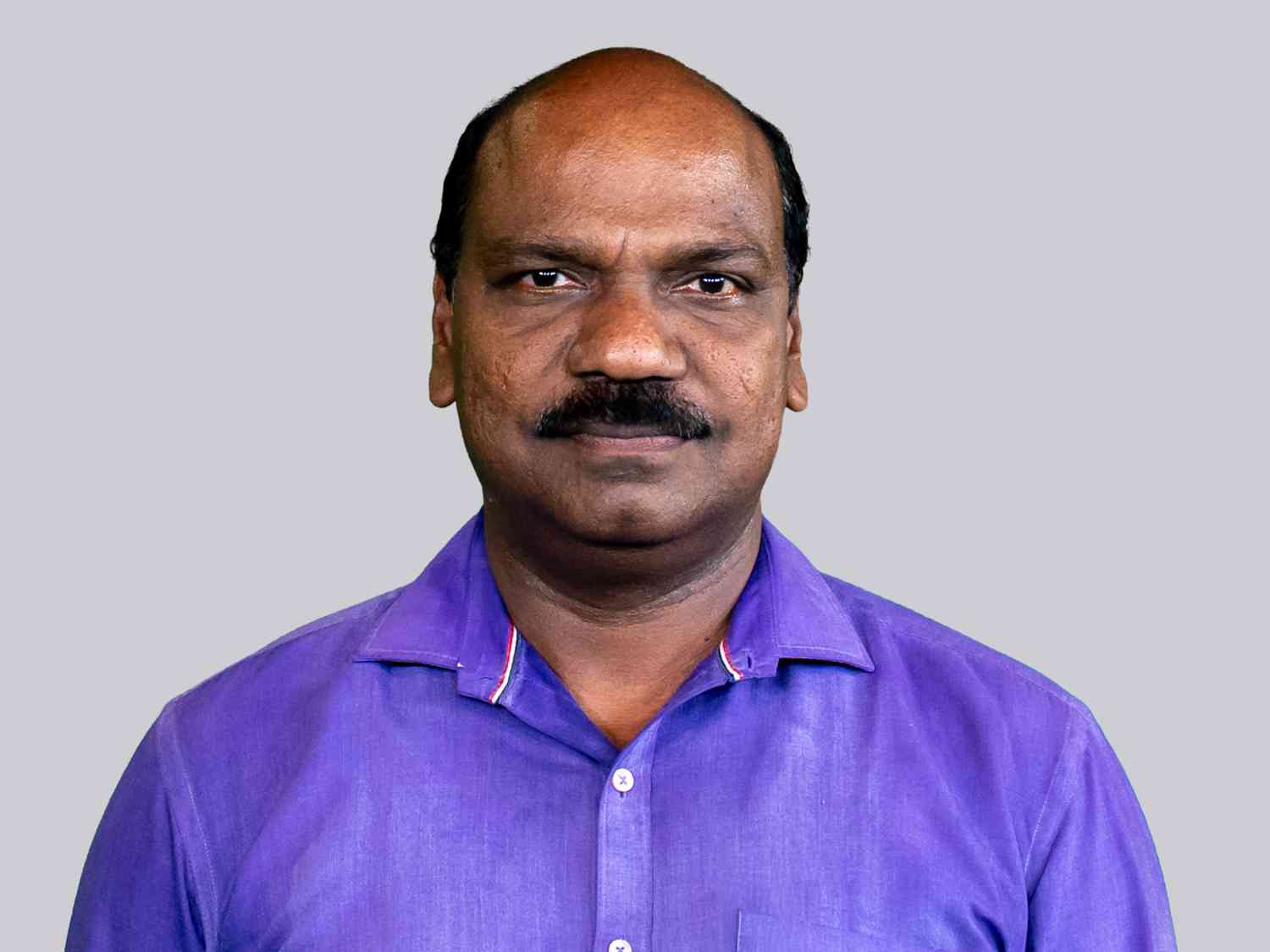 Mr. D. Poomalai, Lab Technician Grade II, Division of Biotechnology