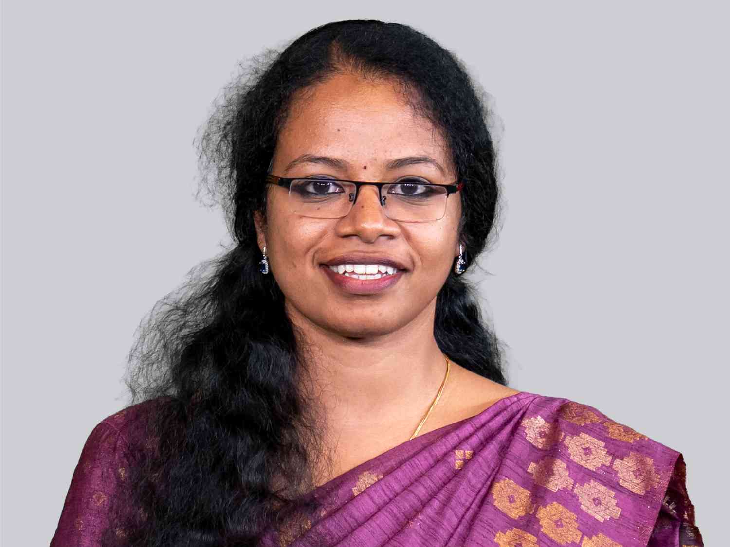 Dr. Rebu Sundar, Assistant Professor (Research), Division of Biotechnology