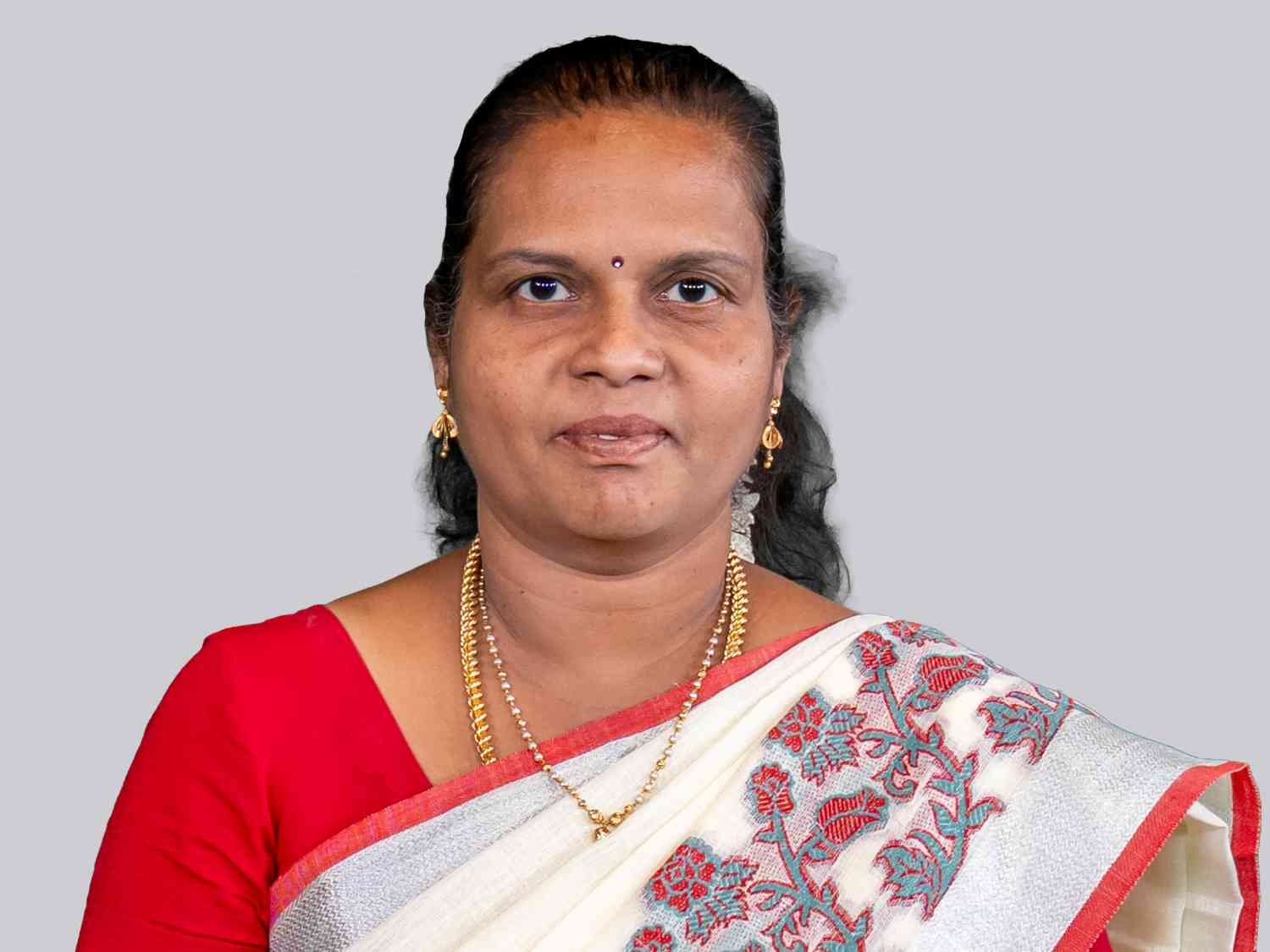 Dr. I. Reya Issac, Associate Professor, Division of Biotechnology