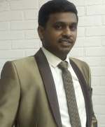 Dr. M. Jerold, Visiting Faculty, Division of Biotechnology