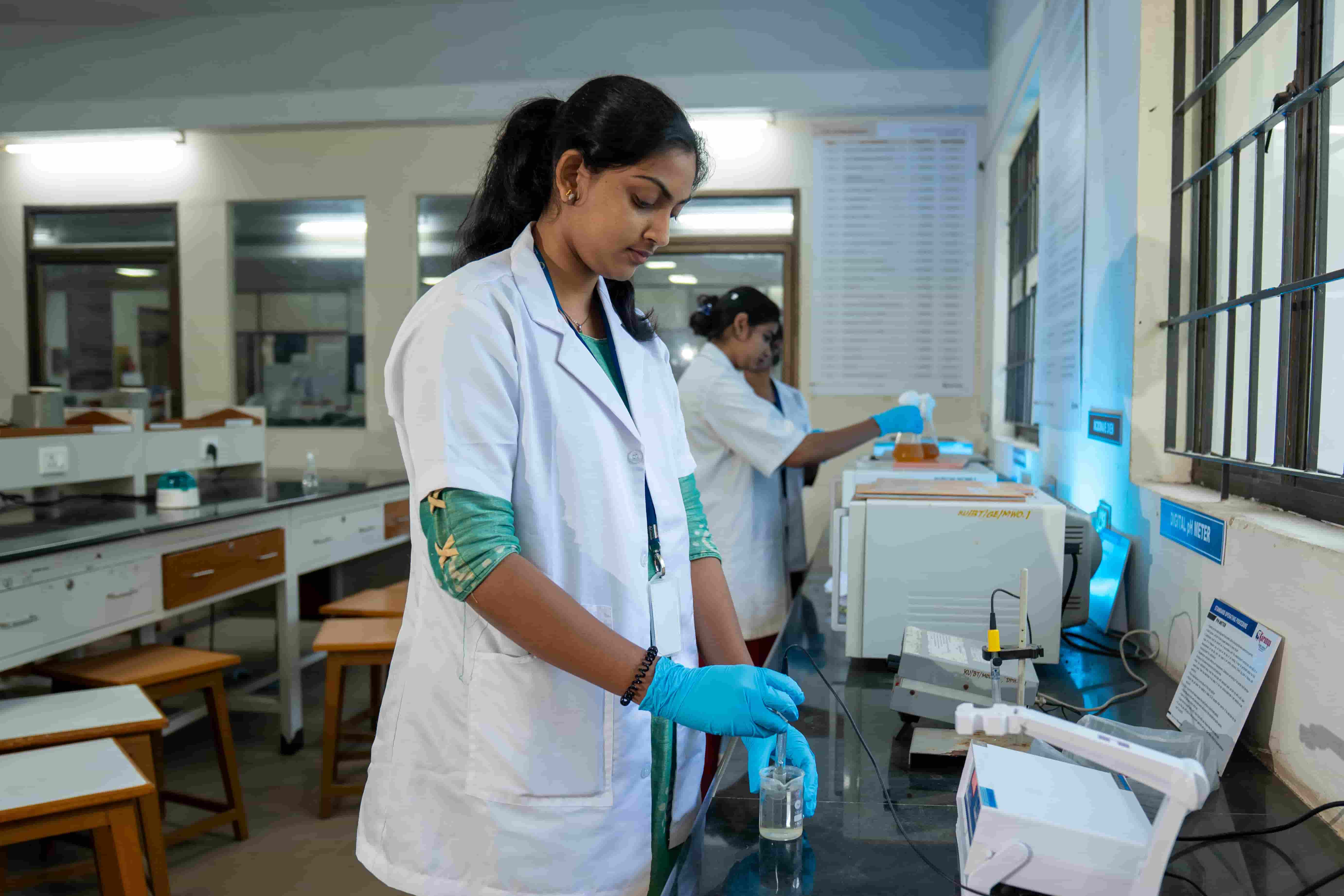 Karunya Biotechnology Lab
