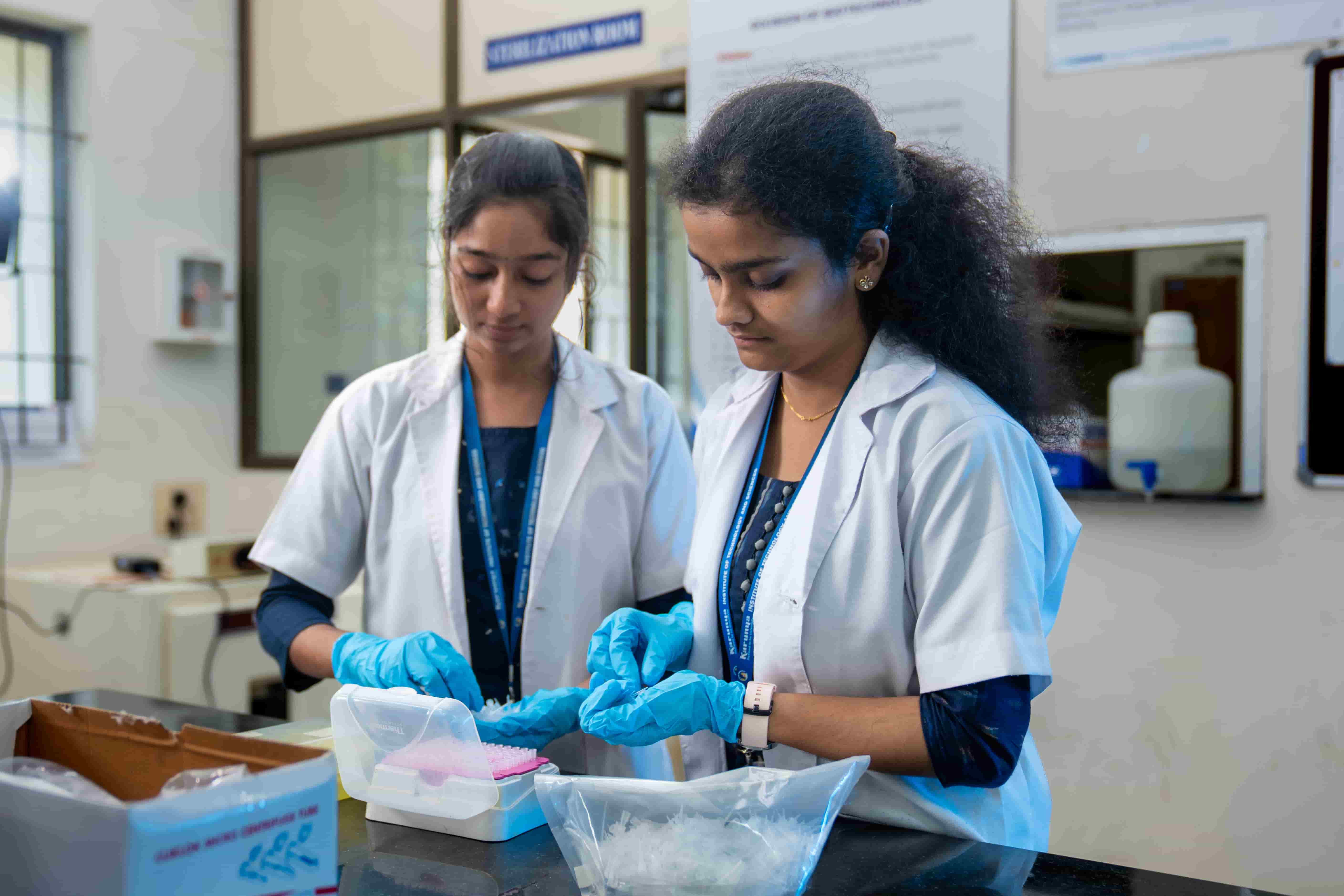 Bioprocess Laboratory