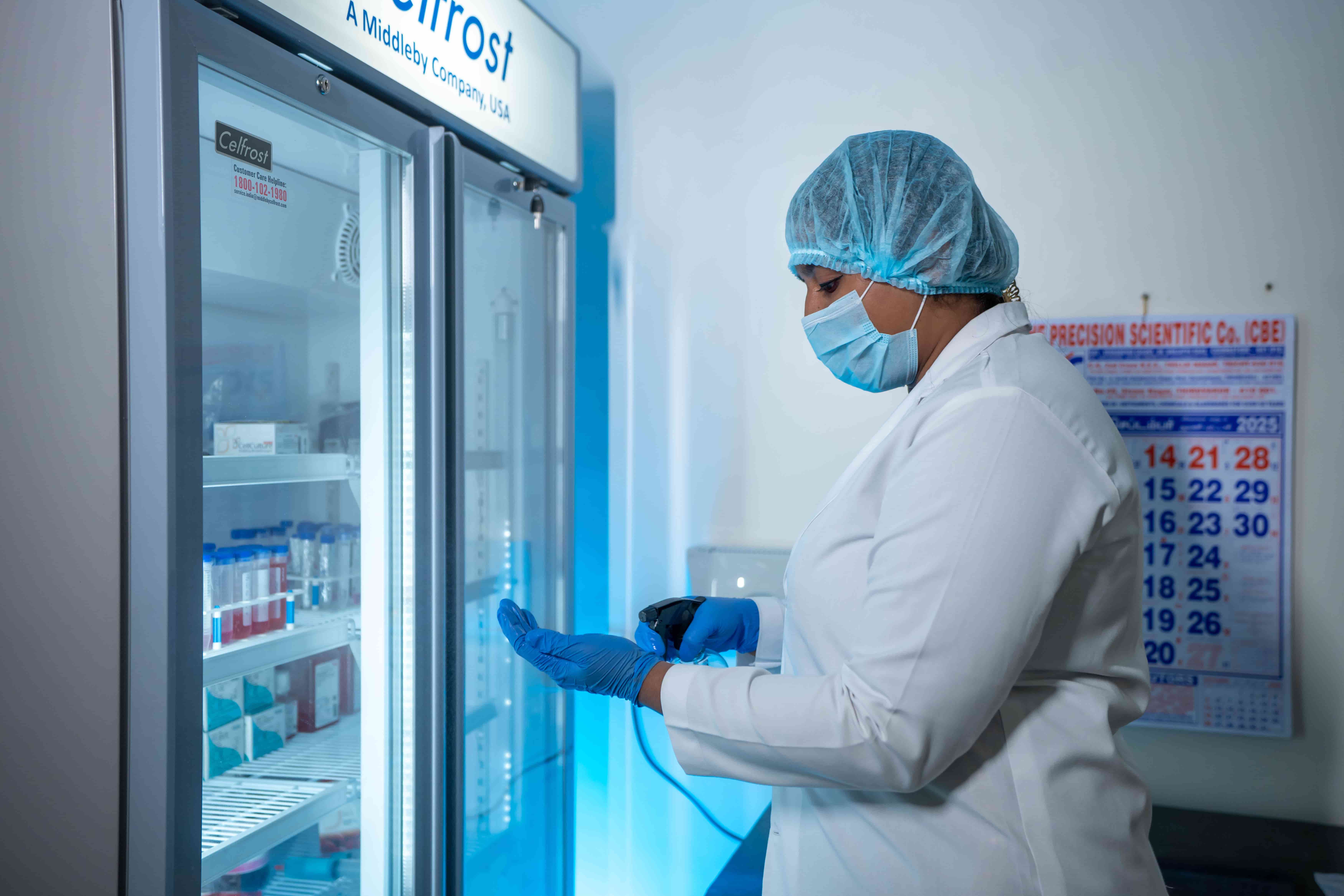 Karunya Research Facility