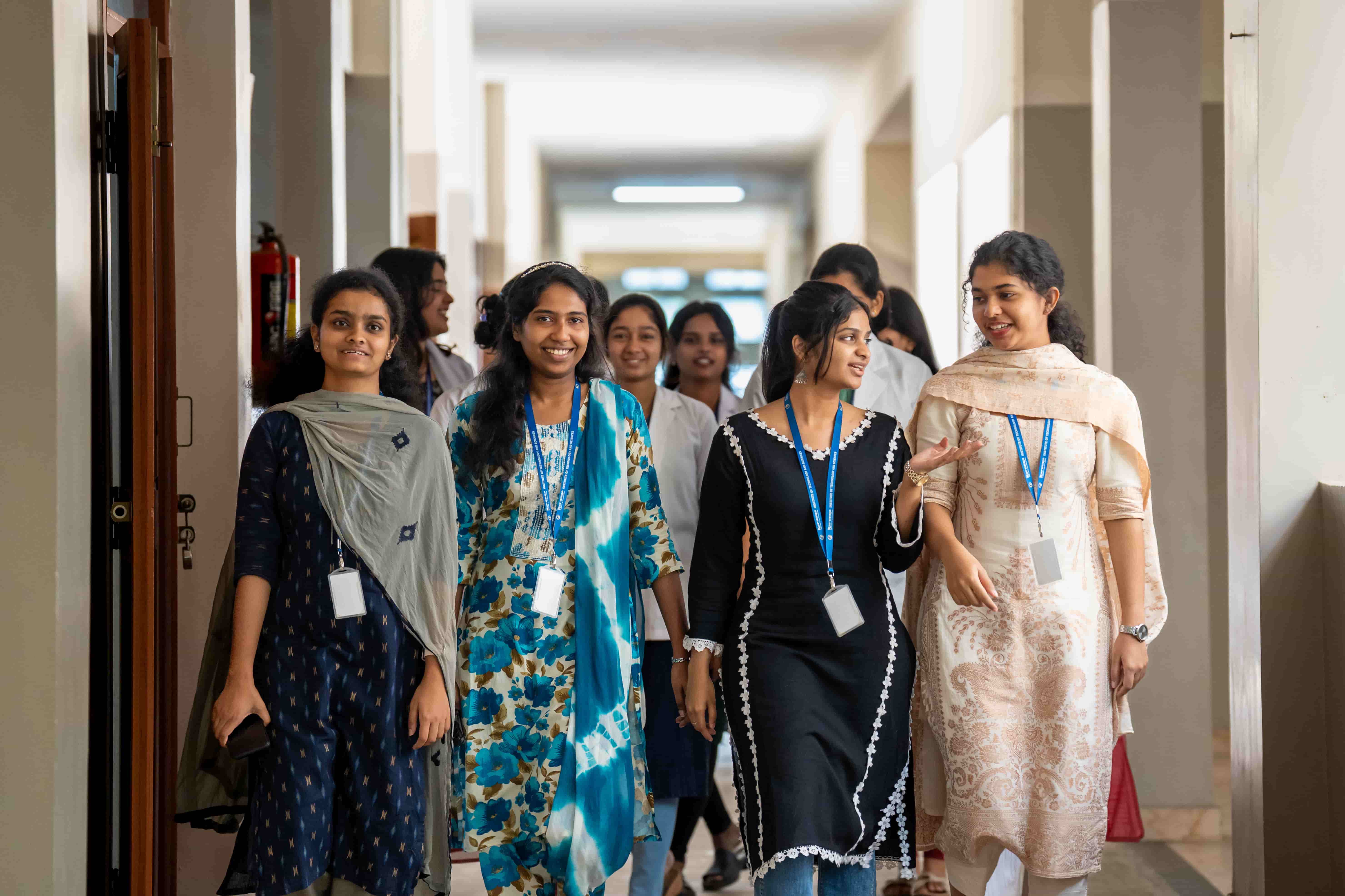 Karunya Biotechnology Department