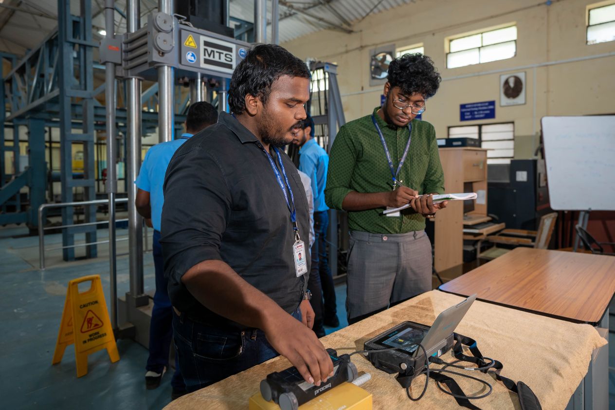 best colleges for civil engineering in coimbatore