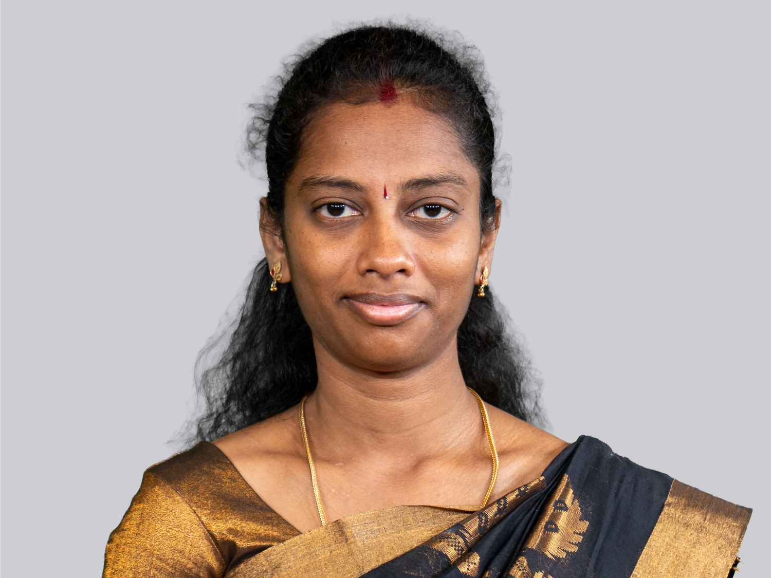 Dr. X. Infanta, Assistant Professor, Division of Commerce and International Trade