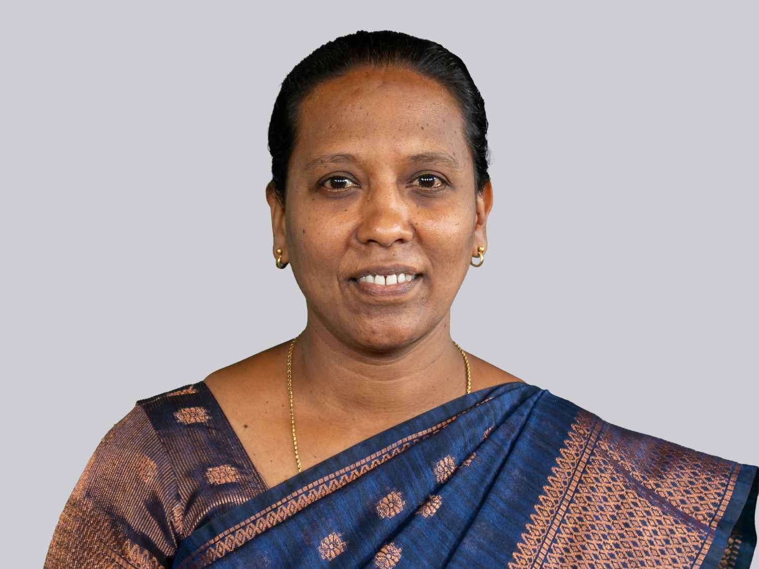Dr. K. Lakshmi Priya, Assistant Professor, Division of Commerce and International Trade
