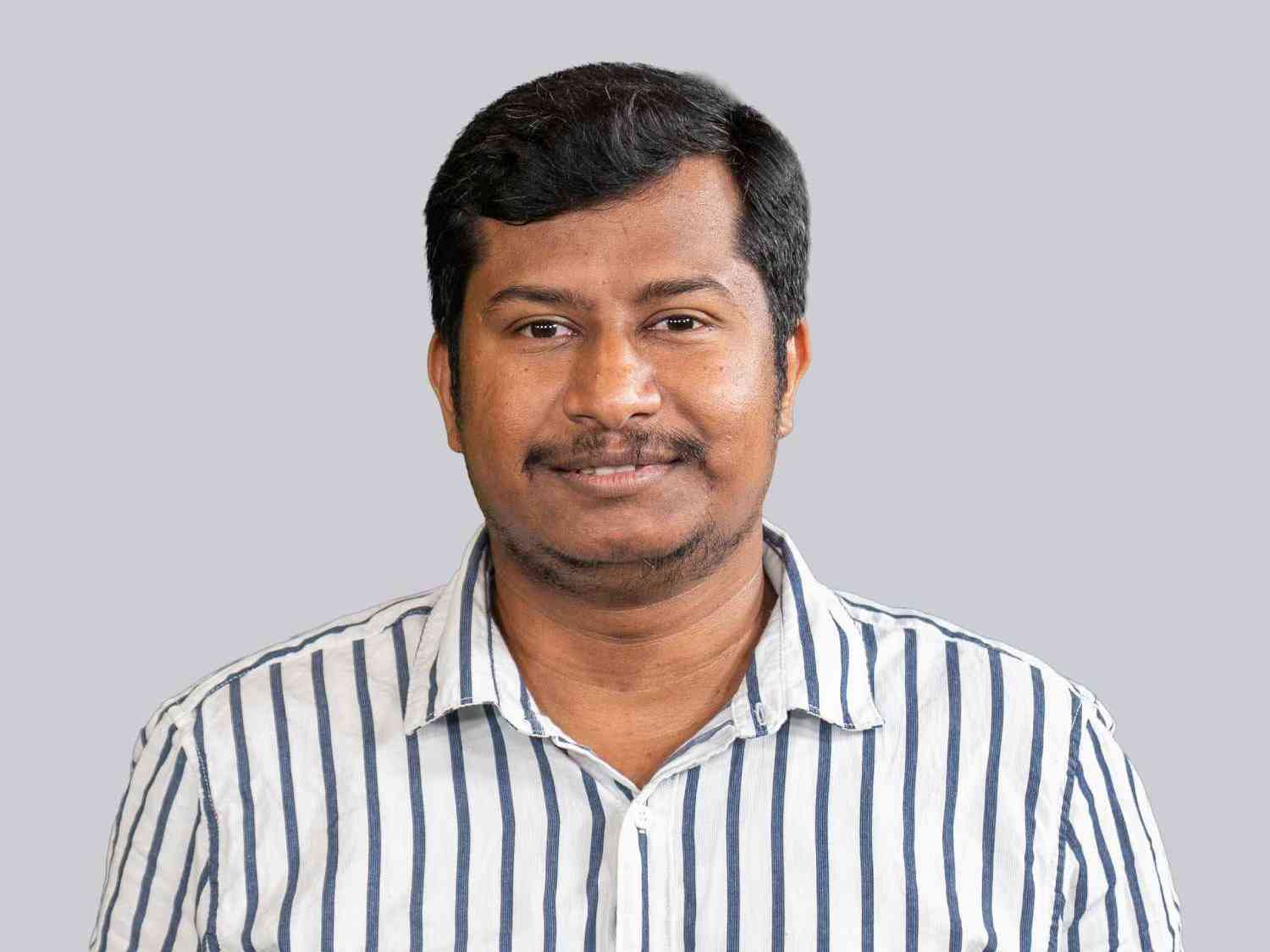 Dr. A. Leo, Assistant Professor, Division of Commerce and International Trade
