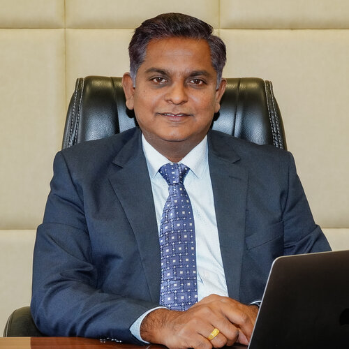 Prof. Dr. R. Elijah Blessing, Ph.D., Vice Chancellor, Karunya Institute of Technology and Sciences