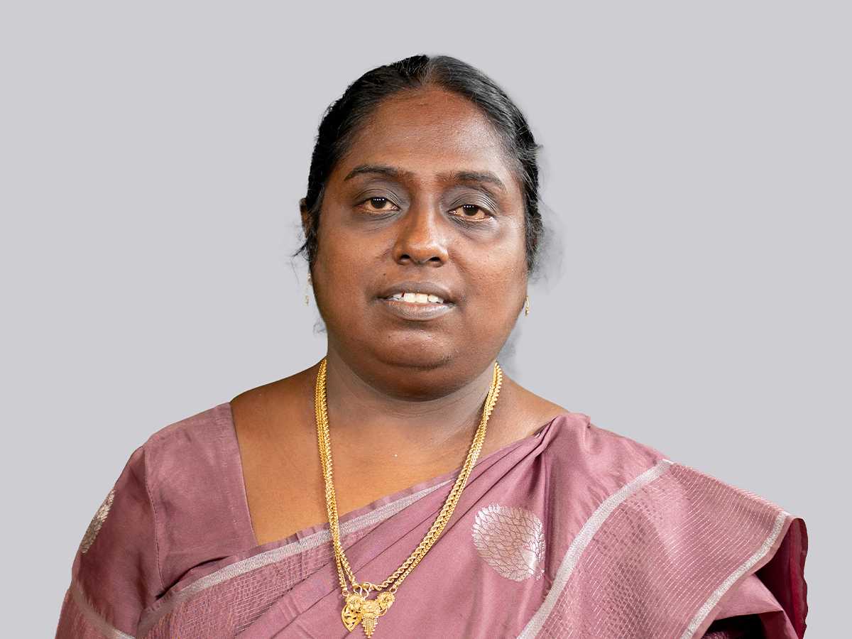 Dr. S. Jeba Priya, M.E., Ph.D., Assistant Professor, Division of Computer Science and Engineering