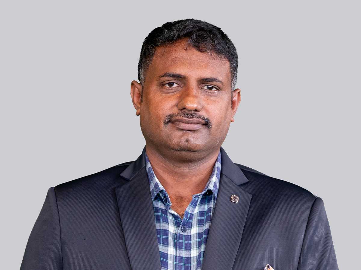 Dr. K. Venkatachalam, M.E., Ph.D., Professor (Research), Division of Computer Science and Engineering