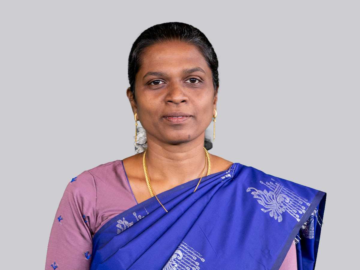 Dr. J. Anitha, M.E., Ph.D., Professor, Division of Computer Science and Engineering